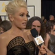 Illustration for article titled “Weird Al” videobombed Gwen Stefani’s red carpet interview and it was great
